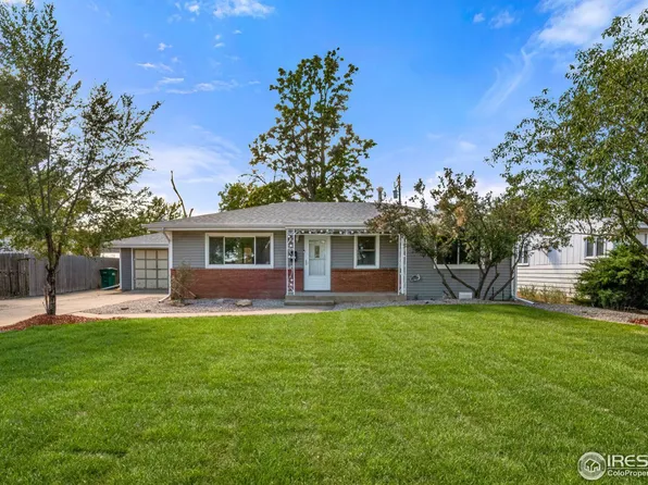 1121 23rd Ave, Greeley, CO 80634