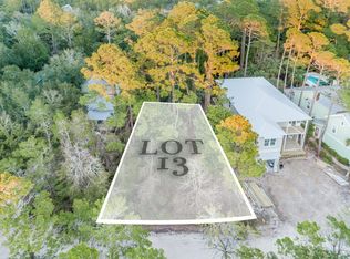13 Canal St, Santa Rosa Beach, FL 32459