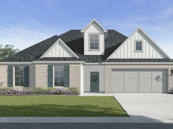 Rochette Plan, Cedar Bluff