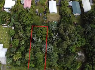 Kahakai Blvd LOT 1102, Pahoa, HI 96778
