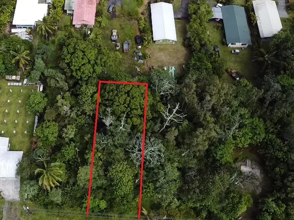 Kahakai Blvd Lot 1102, Pahoa, HI 96778