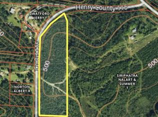 County Road 115, Abbeville, AL 36310