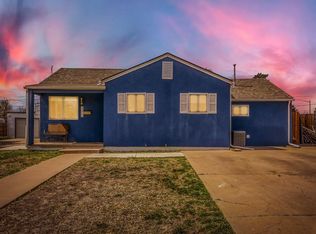 1315 S Irving Street, Denver, CO 80219