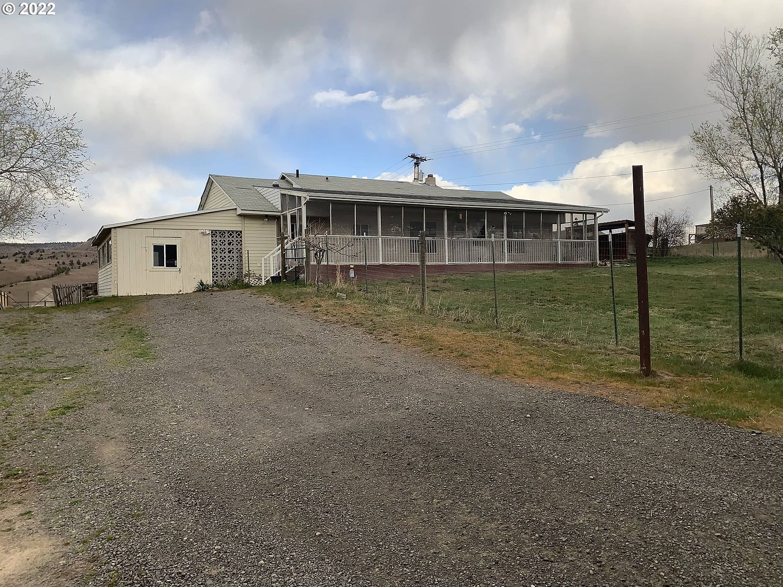 267 W Franklin Ave, Dayville, OR 97825 Zillow