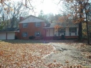 17875 Harbor Ln, Flint, TX 75762