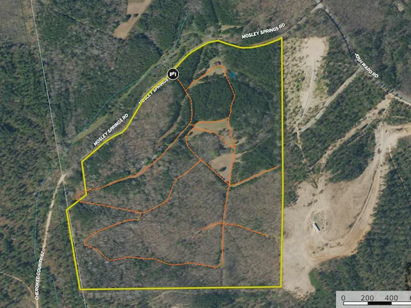 0 Mosley Springs Rd, Summerville, GA 30747