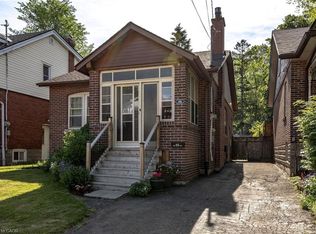 48 Longwood Rd N, Hamilton, ON L8S 3V4
