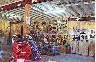 Inside Country Store