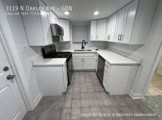 3119 N Oakley Ave, Chicago, IL 60618