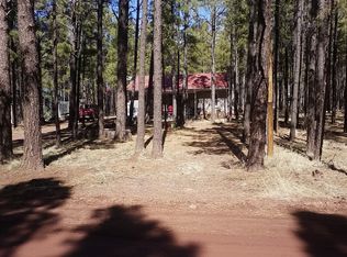 9240 Morgan Mountain Rd, Lakeside, AZ 85929