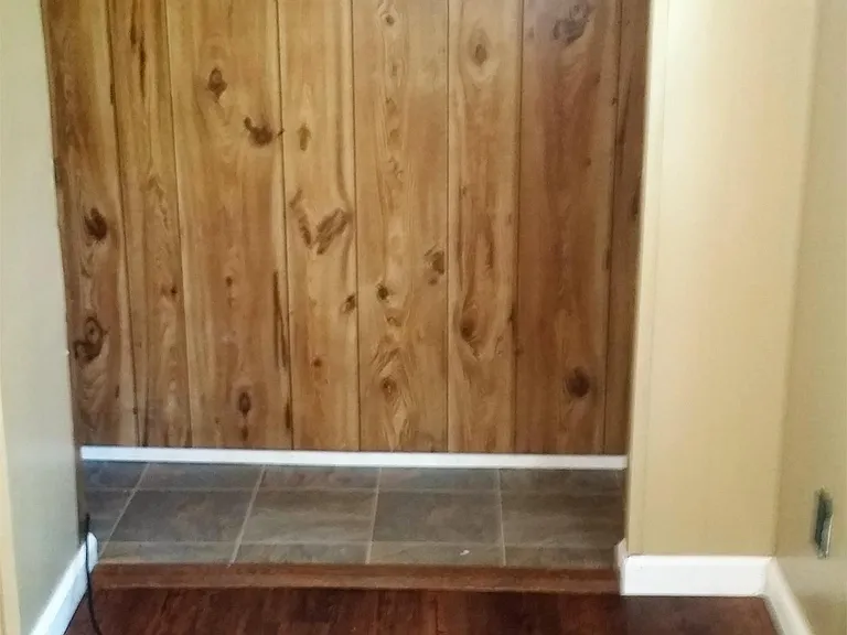2nd room down hall- closet