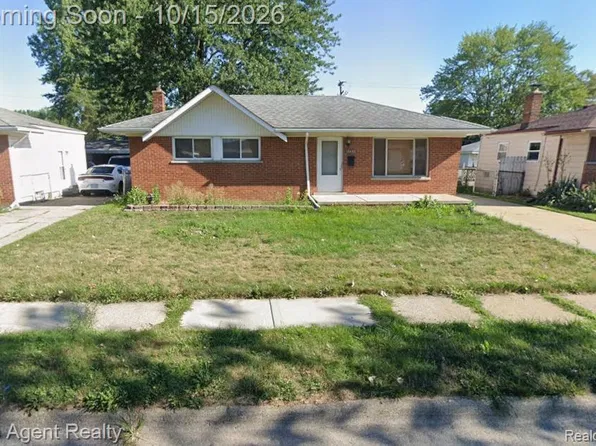 13453 Charlotte Ave, Warren, MI 48089