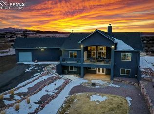 19835 Thunder Rd E, Colorado Springs, CO 80908