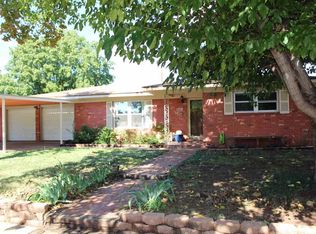 1308 Mary Dr, Iowa Park, TX 76367
