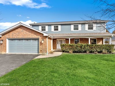 3726 Miller Dr, Glenview, IL, 60026