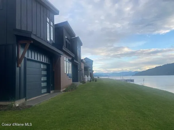 1770 & 1808 Garfield Bay Rd, Sagle, ID 83860
