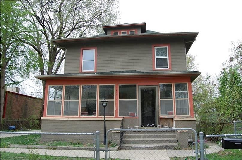 Outside Front