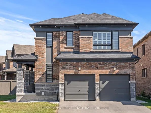 7 Cyclone Trl, Brampton, ON L7A 5E8