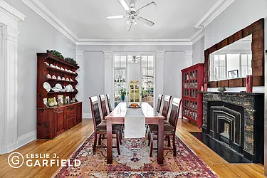Sold by Leslie J. Garfield