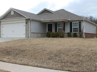 14710 S 274th East Ave, Coweta, OK 74429