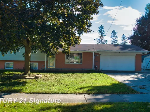 2003 Arthur St, Saginaw, MI 48602