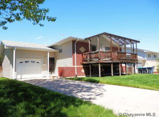 518 Belvedere Ct, Cheyenne, WY 82009
