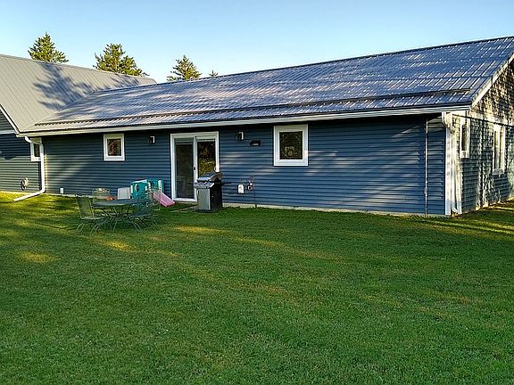 Beautiful evening shade. 