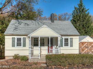 100 Sherwood Rd, Cockeysville, MD 21030