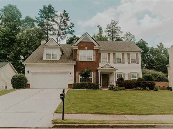 1717 Hampton Woods Way, Lawrenceville, GA 30043