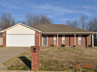508 Brittney Ln, Jonesboro, AR 72401