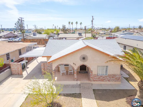 873 Woodward Ave, El Centro, CA 92243