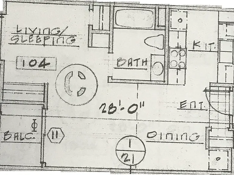 Lido Apartments - 3707 Motor Ave — Photo 2