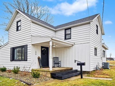 1516 E Jefferson St, Warsaw, IN, 46580