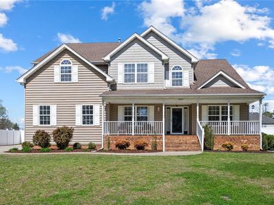 2005 Smalleys Dam Cir, Suffolk, VA, 23434