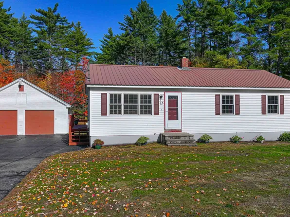 12 Fairview Drive, Fryeburg, ME 04037
