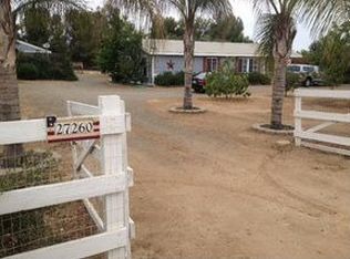 27260 Holland Rd, Menifee, CA 92584