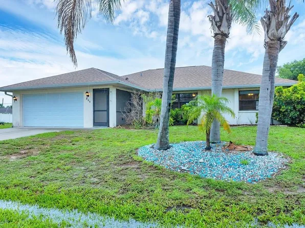 408 Fletcher St, Pt Charlotte, FL 33954