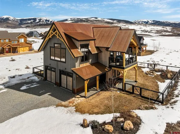 96 Chestnut Lane, Crested Butte, CO 81224