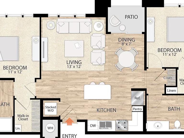 Villas at Playa Vista - Sausalito — Photo 22