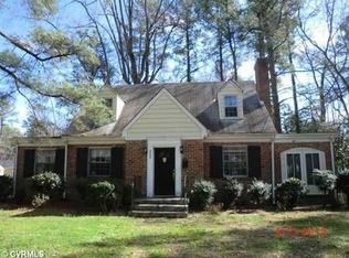 808 Sunset Ave, Petersburg, VA 23805