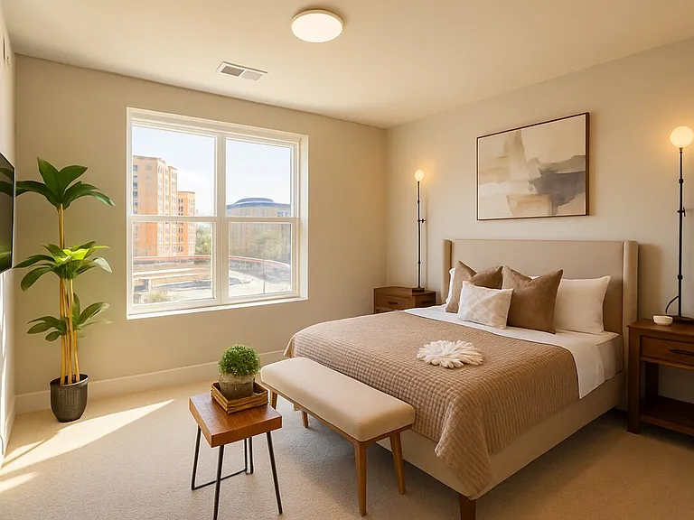 Bedroom