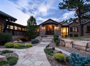 7686 Homestead Rd, Parker, CO 80138