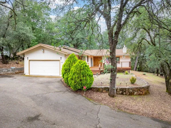Trinity Way, Placerville, CA 95667