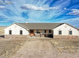 3909 N Peyton Hwy, Peyton, CO 80831