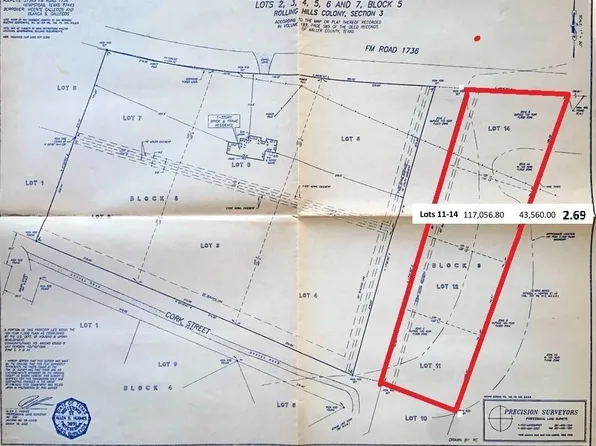 31365B Fm 1736 Rd, Hempstead, TX 77445