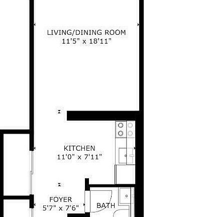 2nd image of 382 3rd Ave APT 2B
