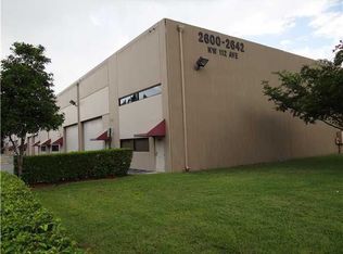 2600 NW 112th Ave, Doral, FL 33172