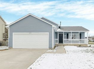 650 Carriage Dr, Plain City, OH 43064