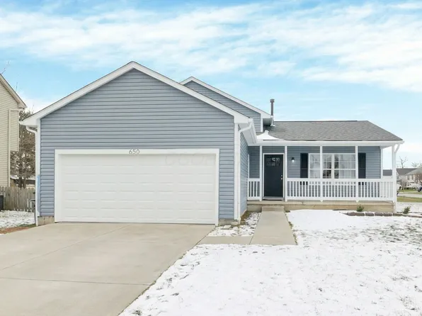 650 Carriage Dr, Plain City, OH 43064