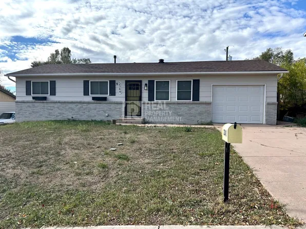 2240 Flintwood Dr, Colorado Springs, CO 80910